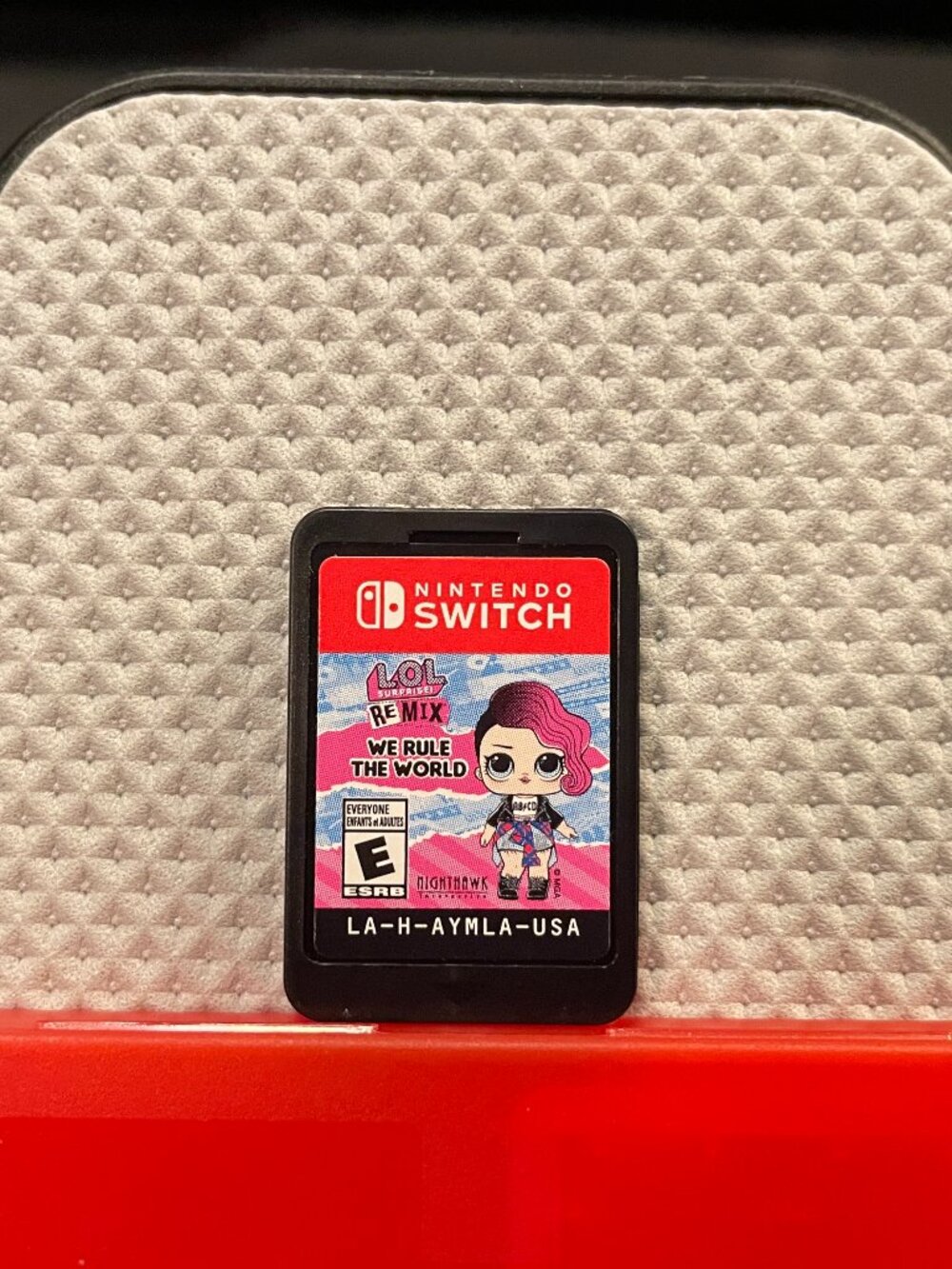 LOL Surprise Remix: We Rule The World Nintendo Switch